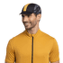 Capac Buff Pack Cycle Cap LOGO BLACK