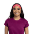 Bandă pentru cap Buff Coolnet UV Slim Headband EXONIAS MULTI