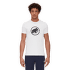 Tricou cu mânecă scurtă Mammut Mammut Core T-Shirt Men Garantie white 0243