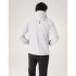 Jachetă Arcteryx Gamma Lightweight Hoody Men Stone Green
