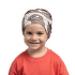 Eșarfă Buff Coolnet UV Kids TORE BIRCH GREY