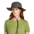 Pălărie Icebreaker Unisex Shell+™ Cotton Windbreaker Wide-Brim Hat OBSIDIAN