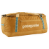 Black Hole Duffel 70L Pufferfish Gold