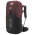 Rucsac Millet Ubic 25 E-BLACK/DARK RED