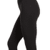 Colanți Icebreaker Merino Seamless Active 25 inch Tights Women BLACK