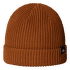 TNF Fisherman Beanie BOE BURNT UMBER