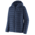 Jachetă Patagonia Down Sweater Hoody Men New Navy