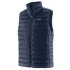 Vesta Patagonia Down Sweater Vest Men New Navy