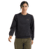 Hanorac Arcteryx Aestas Crew Women Black/Multi