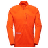 Eiger Nordwand Advanced FL Half Zip Pull Men 2289 eiger orange