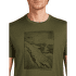 Tricou cu mânecă scurtă Icebreaker Merino 150 Tech Lite SS Tee Summit Men LODEN