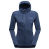 LUCENDRO THERMAL HOODY WOMEN Night Sky_B46B46