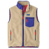 Classic Retro-X Vest Men Dark Natural