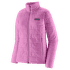 Nano Puff Jacket Women Brisk Purple