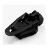 ZlideON Repair slider for narrow zipper Black