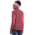 Pulover La Sportiva SWIFT LONGSLEEVE Women Redwood/Rosebay