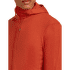 Hanorac Icebreaker Merino 260 Quantum IV LS Zip Hoodie Men BITTERSWEET
