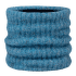 Knitted & Fleece Neckwarmer Eyla EYLA LAKE BLUE