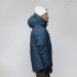 Jachetă Fjällräven Bergtagen 130 Insulation Jacket Men Mountain Blue-Mustard Yellow