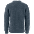 Pulover Fjällräven Övik Waffle Knit Men Navy