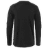 Tricou cu mânecă lungă Fjällräven Bergtagen Merino 190 LS Men Black
