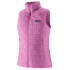 Nano Puff Vest Women Brisk Purple