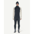 Pulover Devold Expedition Merino Silk Zip  Men 284C INK/OFFWHITE