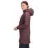 Jachetă Black Diamond Access Down Parka Women Fig