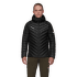 Jachetă Mammut Broad Peak IN Hooded Jacket Men marine-black