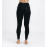 Colanți Aclima WarmWool Longs High Waist Women Jet Black