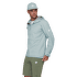 Jachetă Mammut Ducan Light HS Hooded Jacket Men glacier blue