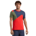 Tricou cu mânecă scurtă La Sportiva DUDE T-SHIRT Men Savana/Redwood
