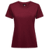 Tricou cu mânecă scurtă La Sportiva ROOF T-SHIRT Women Redwood/Azalea