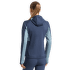 Hanorac La Sportiva CHILL THERMAL HOODY Women Rosebay/Night Sky