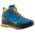Boulder X Mid GTX Blue/Yellow