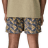 Pantaloni scurți Patagonia Baggies Shorts - 5 in. Men Bundle Green