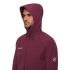 Jachetă Mammut ULTIMATE COMFORT SO HOODED JACKET MEN black 0001