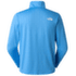 Tricou cu mânecă lungă The North Face 24/7 Pentadome Embossed 1/4 Zip Tee Men MARINA BLUE
