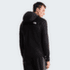 Jachetă The North Face Polartec Powergrid Stormgap Hoodie Men TNF BLACK