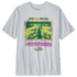 Run Like Roots Responsibili-Tee Men White