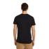 Tricou cu mânecă scurtă Icebreaker Merino Blend 125 Cool-Lite Sphere SS Tee Across the Peaks Men BLACK