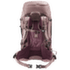 Rucsac deuter Futura Pro 38 SL cassis-ashrose