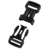 Dual Adjust Side Squeeze Buckle 15 black 0001