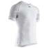 Invent® LT Shirt Round Neck SH SL Men Arctic White/Dolomite Grey