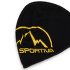 Căciuli La Sportiva Circle Beanie Black/Yellow