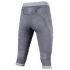 Colanți 3/5 UYN Fusyon UV Pants Medium Women Anthracite/Purple/Pink