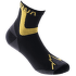 Ultra Running Socks Black/Yellow_999100