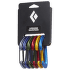 Carabină Black Diamond LITEWIRE RACKPACK