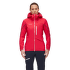 Jachetă Mammut Nordwand Light HS Hooded Jacket Women Night