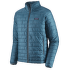 Jachetă Patagonia Nano Puff Jacket Men Abalone Blue